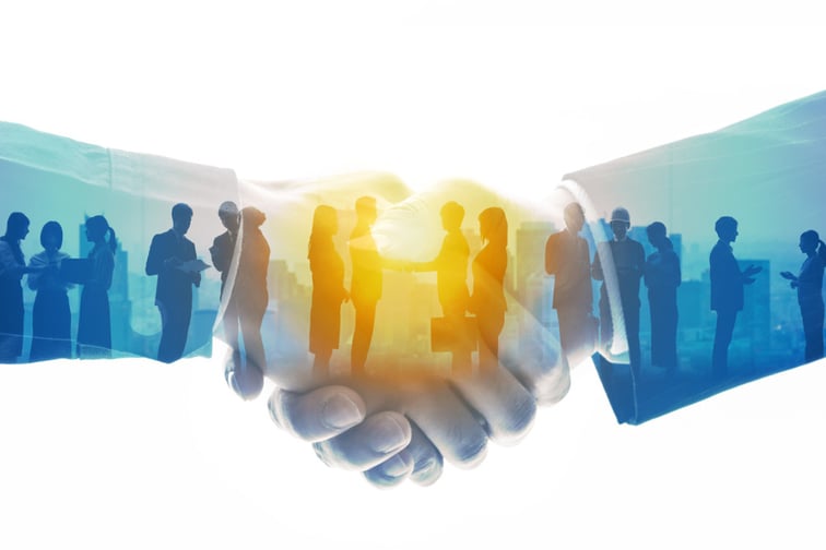 Reinsurers declare merger plans