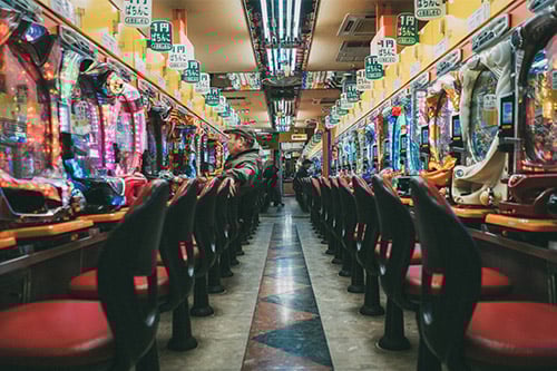 Gambling addiction may be covered by Japan public health scheme