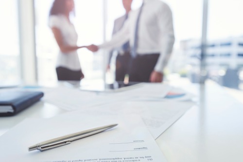 AIG secures major sale