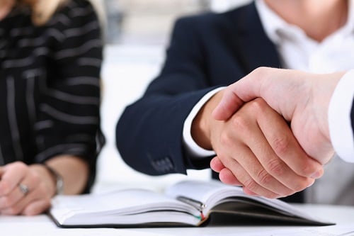 Brit welcomes new group CFO