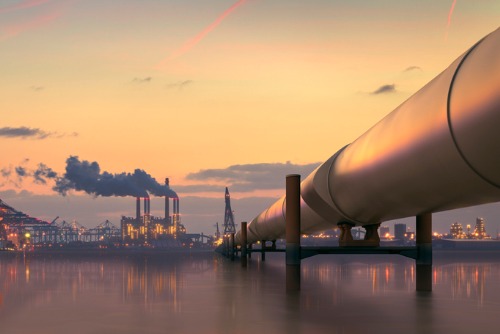 Munich Re dropping Nord Stream 2 pipeline
