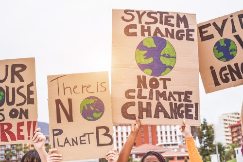 Chubb CEO meets protests for environmental inaction – 70 groups join forces