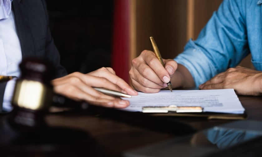 How did insurance M&A deals develop in the first half of the year?