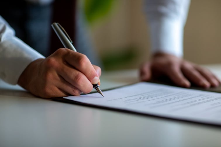Everest CEO gets employment agreement extension