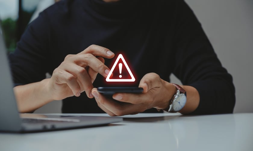 Insurance Authority issues warning against social media scams