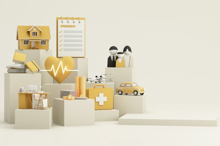 These are the top 25 largest insurance companies in the world