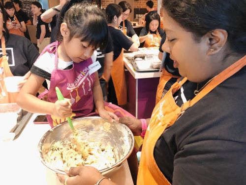 AIG supports underprivileged women’s back-to-work journeys