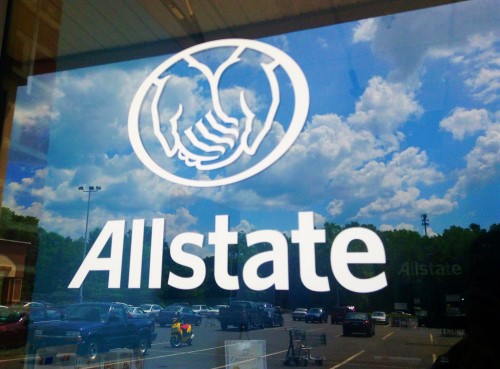 Allstate reports profits surge forward in second quarter