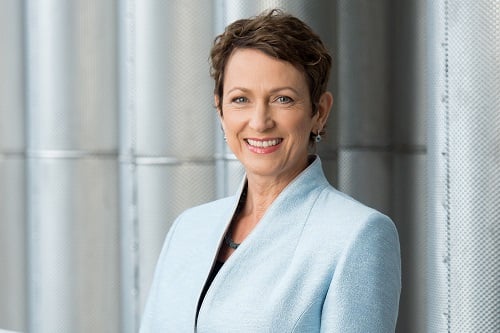 “More work to do” in insurance to attain diversity – Inga Beale