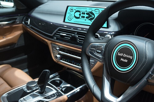Driverless cars and why insurance companies aren’t ready