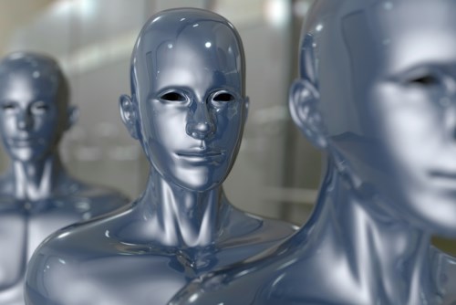 Will robots replace brokers?
