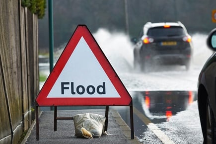 Time for brokers to highlight need for climate risk insurance?