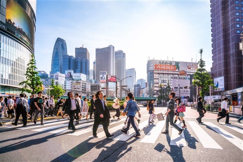 Legal & General set for Japan launch
