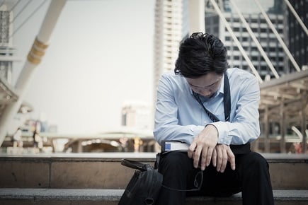 Half of Singaporean insurance employees unhappy at work