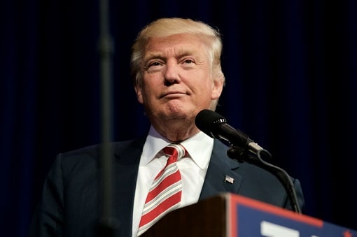 Has Donald Trump just handed Berkshire a $49.4 billion boost?