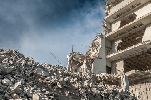 Thirty million people in the Middle East at risk from earthquakes