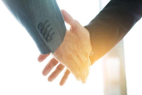 Sompo International picks up former town mayor