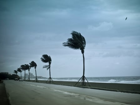Over $1bn in natural disaster losses globally for February