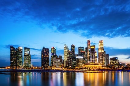 Lloyd’s Asia hub hosts UK Secretary of State for International Trade