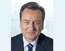 Munich Re’s new CEO takes the hotseat