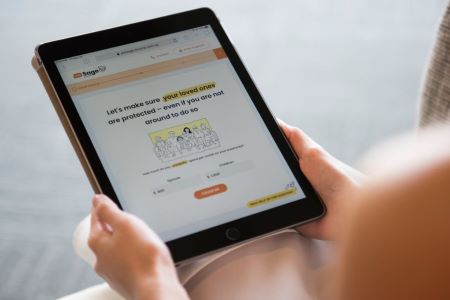 NTUC Income launches digital portal and adviser