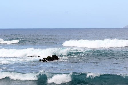 Korean ship goes missing in Atlantic Ocean