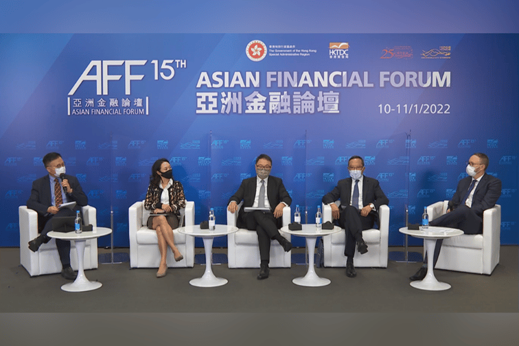 HK Insurance Authority hosts climate change panel discussion