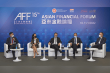 HK Insurance Authority hosts climate change panel discussion