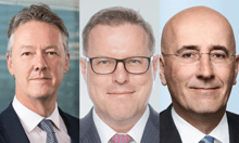 Former reinsurance chief switches to insurer